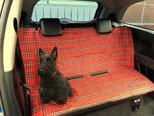Protective dog cover universal - protective,