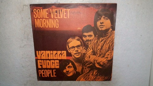 Vanilla fudge some velvet - some,