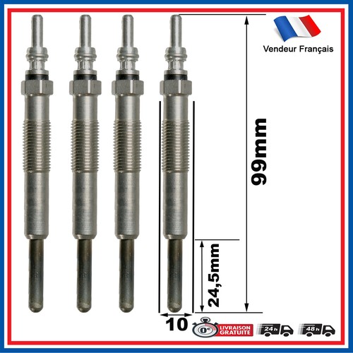 Prechauffage candela per - 4, a