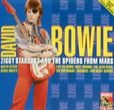 DAVID BOWIE - Ziggy Stardust