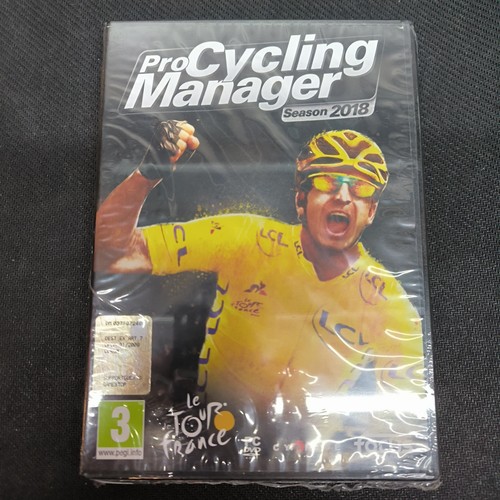 Pro cycling manager 2018 pc - -,