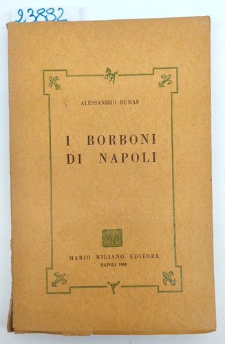 Alessandro dumas borboni - i, a