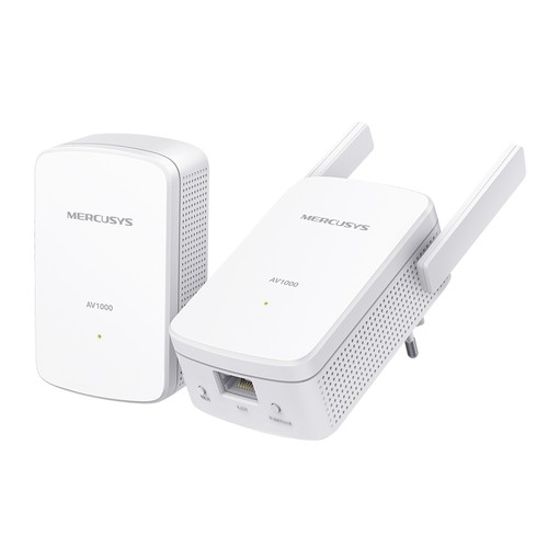 Mercusys mp510 kit - mercusys, powerline