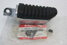 Pedana posteriore sx Rear left