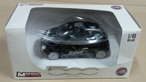 Modellino mondomotors - 1:43,