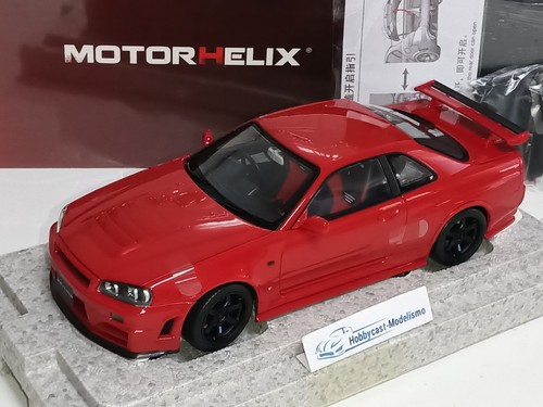 Nissan skyline - gt-r, (r34)
