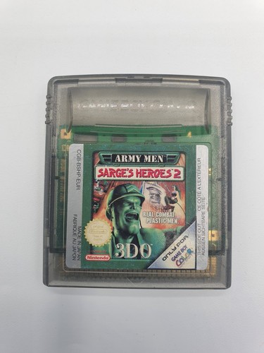 Army men sarge heroes 2 - army,