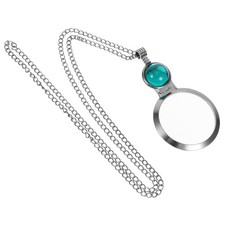  Collana Magnifier Donna