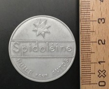 SPIDOLEINE - GETTONE DI