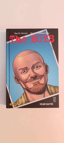 The boys deluxe di - boys,