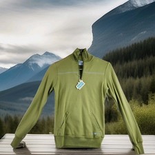 Paul Frank 1/4 Zip Finto Collo