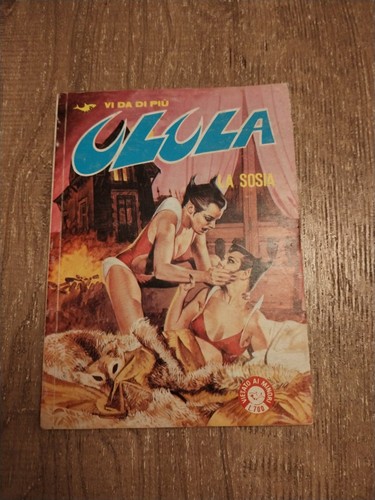 Fumetto ulula 15 - fumetto,