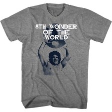 Andre The Giant - Coppa Del Mondo - Manica Corta - Erica - Adulti - T-Shirt