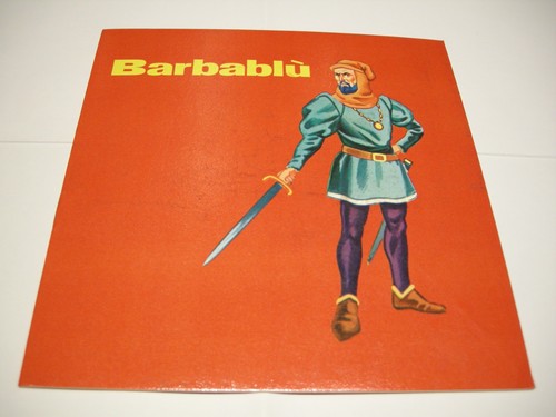 Barbablu coll folletto - barbablu',