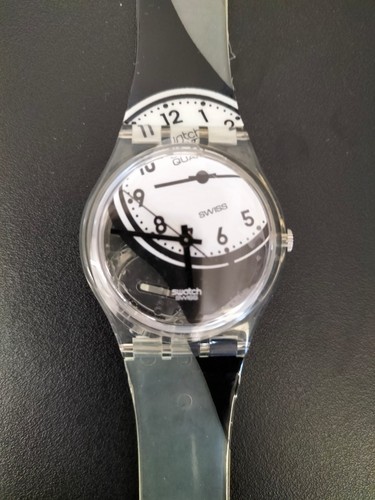 Swatch gent 1997 side - gent,