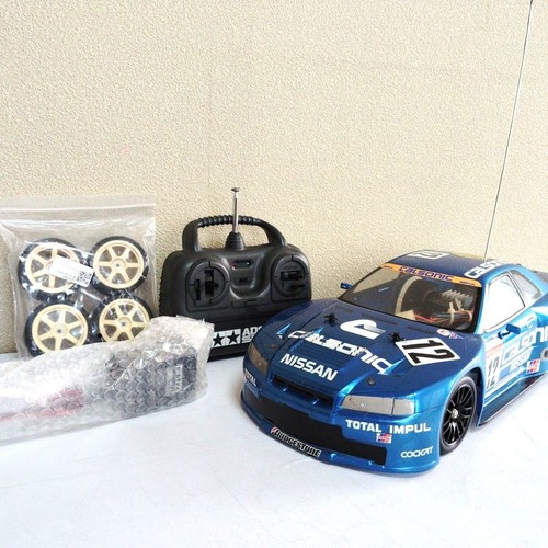 Set radiocomando tamiya - set,