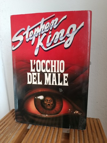 Occhio del male stephen - del,