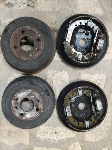 Tamburi ganasce fiat lancia - tamburi, e