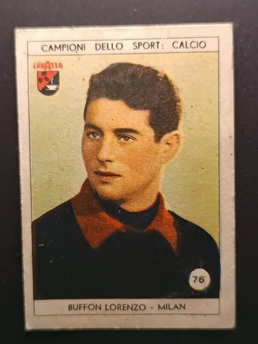 Figurina campioni dello - campioni,