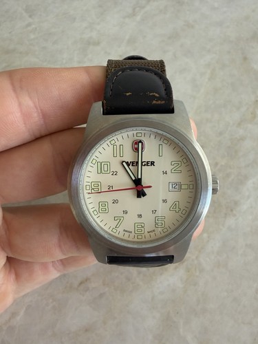 Orologio wenger swiss military - orologio,