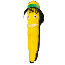 Peluche Rasta Banana Giamaica
