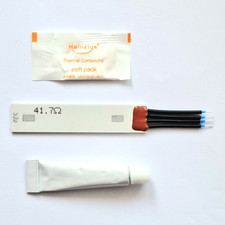 Resistenza Ricambio Per ghd Platinum+  S8T262 + colla  x  fusibile.  Leggi note!