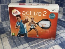 Nintendo Wii EA Sports Active