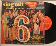 James Last Import Lp Sing Mit