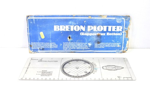 Plotter breton portland - plotter, serie