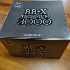 SHIMANO BB-X TECHNIUM 3000