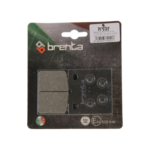 Pastiglie freno brenta - freno,