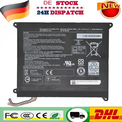 Batteria 36wh - batteria, 11.4v