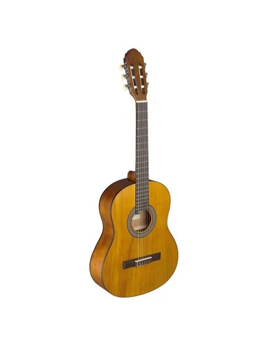 Stagg natural chitarra - 3/4,