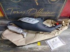 TO-R3682 - MARMITTA SITO PLUS APRILIA SR - SUZUKI KATANA - 0584