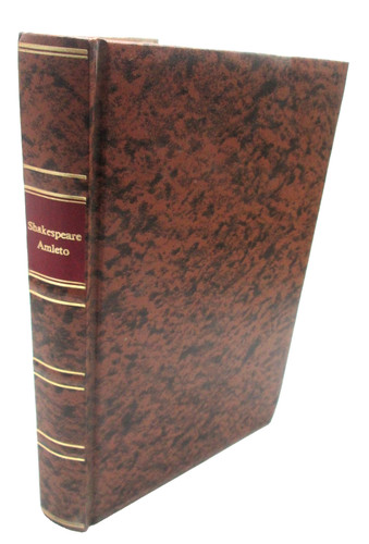 Shakespeare amleto testo - shakespeare, w.-amleto.testo