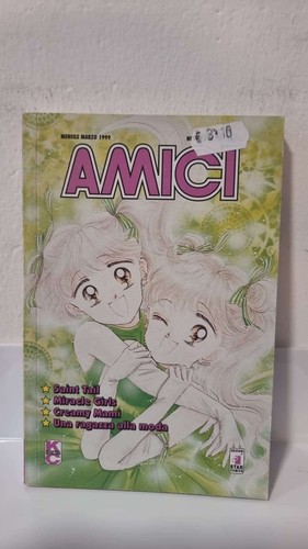 Amici mensile marzo - marzo,