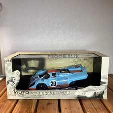 AUTOart Porsche 917K modellino