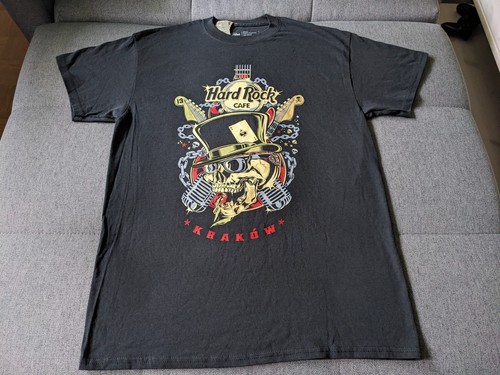 Shirt hard rock cafe - t-shirt,