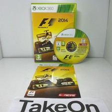 FORMULA 1 2014 XBOX COMPLETO