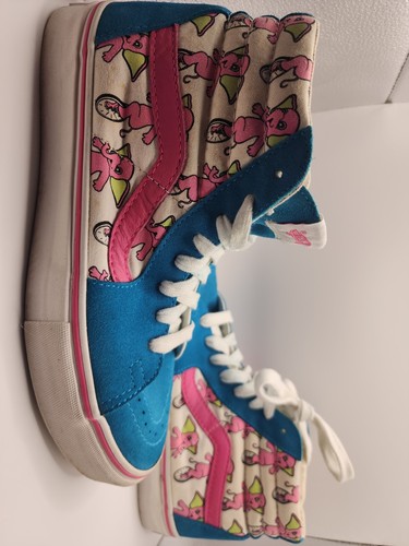 Vans sk8 odd future - sk8-hi,