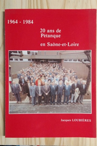 Jacques loubieres 1964 1984 - loubieres, 1964-1984