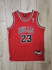MAGLIA NIKE CHICAGO BULLS