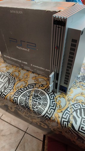 Console sony playstation ps2 - sony, 2