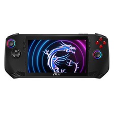 MSI Claw A1M-016UK Console di