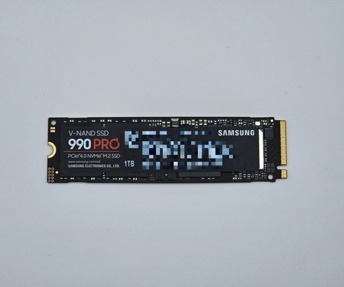 Samsung 990 pro 1tb - pro, nvme