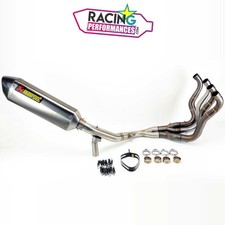 Ligne Akrapovic | Used full