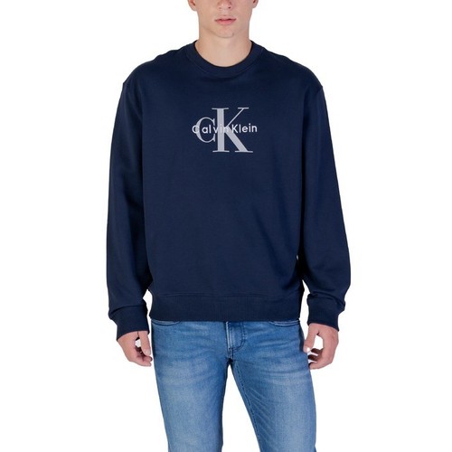 Felpa uomo calvin klein jeans - felpa,