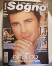 FOTOROMANZO SOGNO N°260/2004 D'Urbano - Fappani - Di Cristofaro