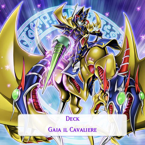Yugioh deck mazzo - yu, gi