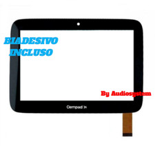 Touch screen vetro clementoni - screen,